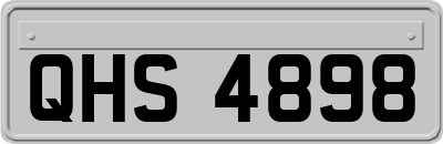 QHS4898