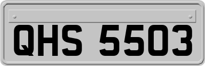 QHS5503