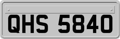 QHS5840