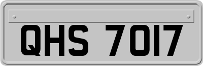 QHS7017