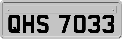 QHS7033