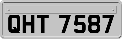 QHT7587