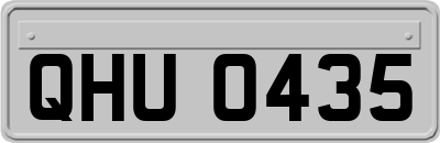 QHU0435