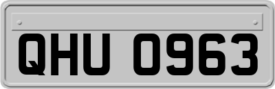 QHU0963