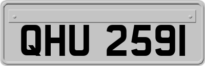 QHU2591