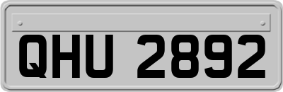QHU2892