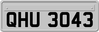 QHU3043