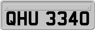QHU3340