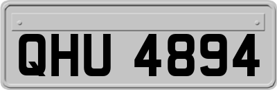 QHU4894