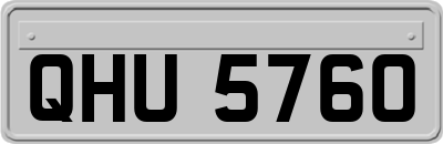 QHU5760