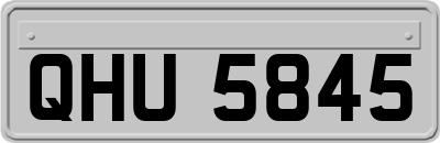 QHU5845
