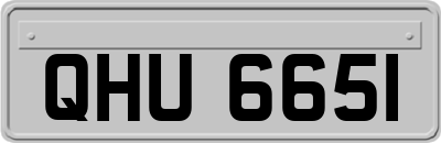 QHU6651