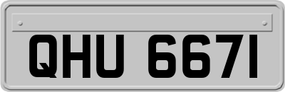 QHU6671