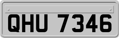 QHU7346