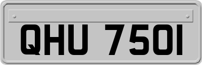 QHU7501