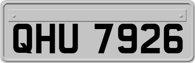 QHU7926