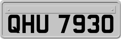 QHU7930