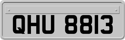 QHU8813