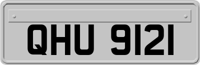 QHU9121