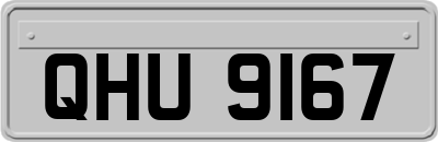 QHU9167