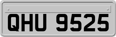 QHU9525