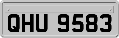 QHU9583