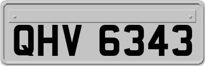 QHV6343