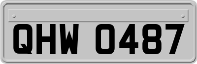 QHW0487
