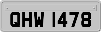 QHW1478