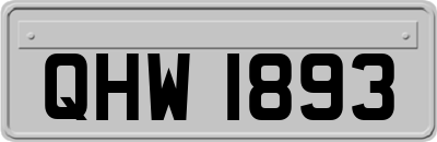 QHW1893