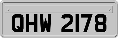 QHW2178