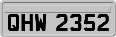 QHW2352