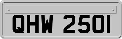 QHW2501