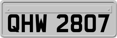 QHW2807