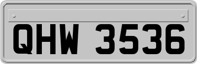 QHW3536