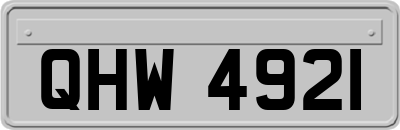 QHW4921