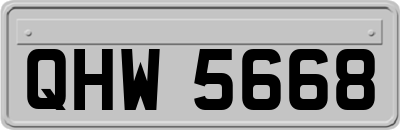 QHW5668
