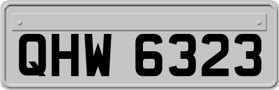 QHW6323