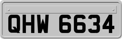 QHW6634