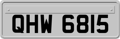 QHW6815