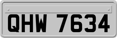 QHW7634
