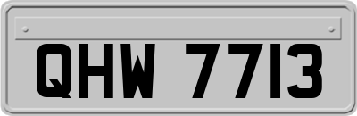 QHW7713