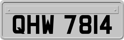 QHW7814