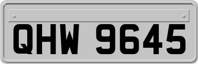 QHW9645