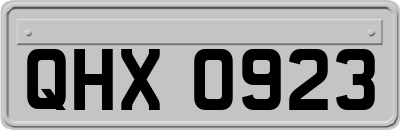 QHX0923