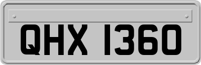 QHX1360