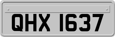 QHX1637