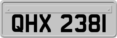 QHX2381