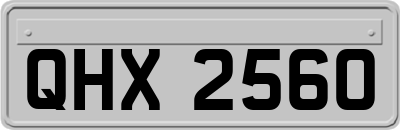 QHX2560