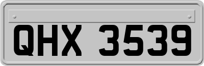 QHX3539